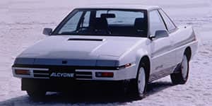 Subaru Alcyone