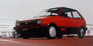 Subaru Justy