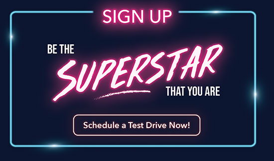 test drive
