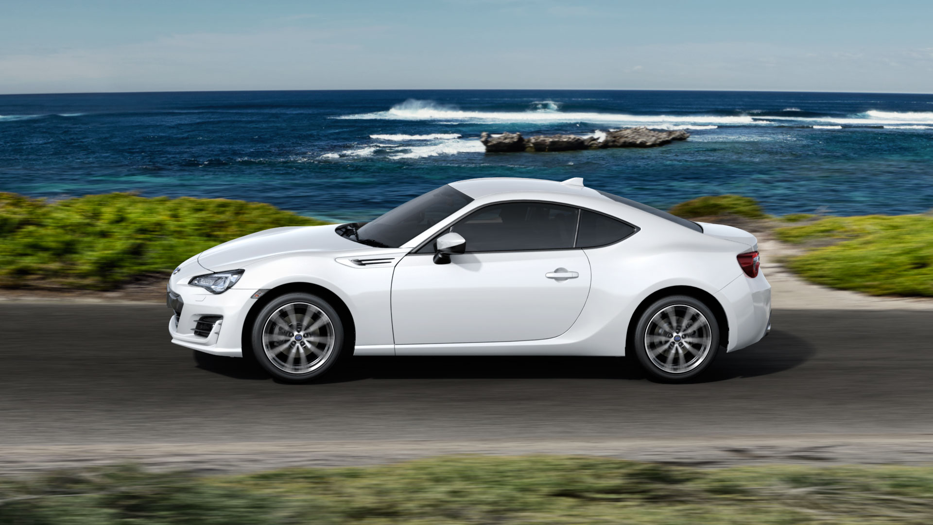 Subaru Malaysia Brz
