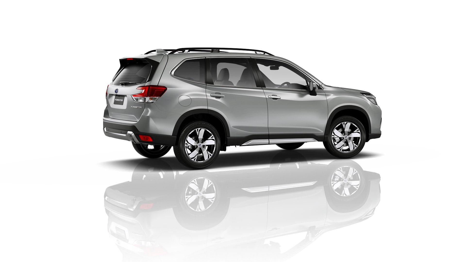 subaru forester ภายใน price