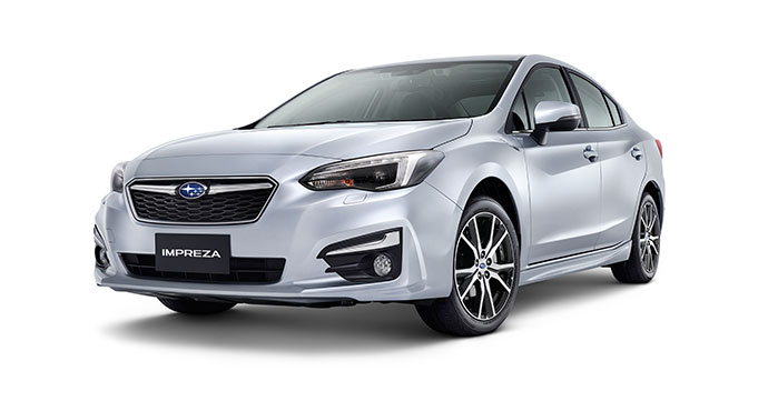 impreza