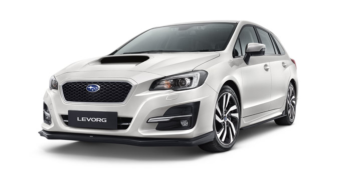 levorg
