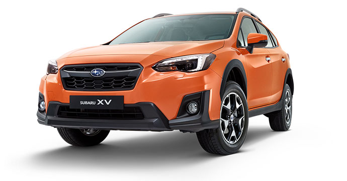 Subaru suv malaysia