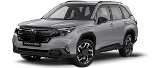 The All-New Forester 2.5