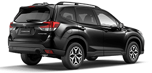 Subaru Philippines Forester