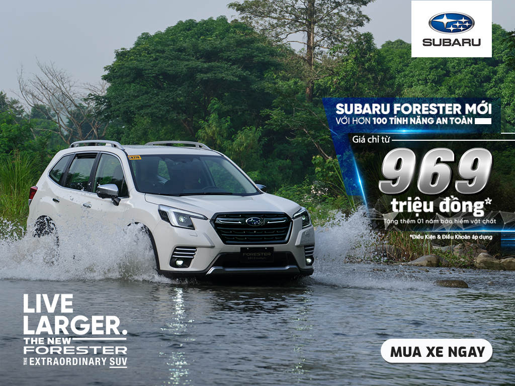 subaru vn promo