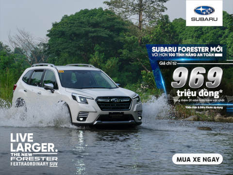subaru vn promo