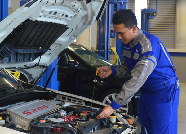 Subaru Hong Kong | Subaru Service