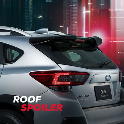 Rear Bumper Lip Extension