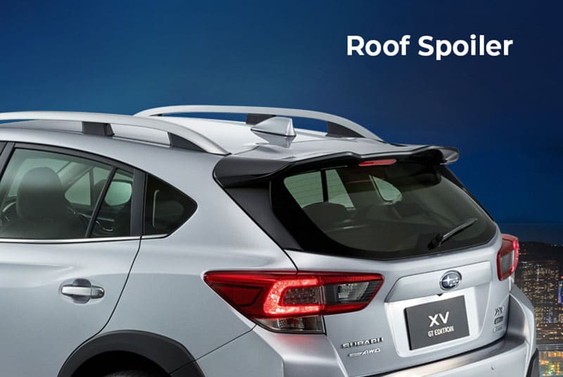 Roof Spoiler