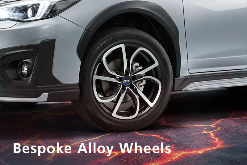 Bespoke Alloy Wheels