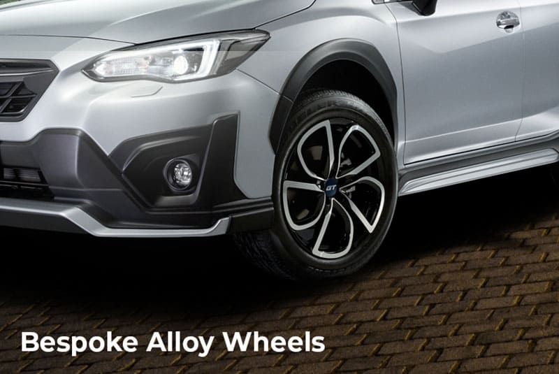 Bespoke Alloy Wheels