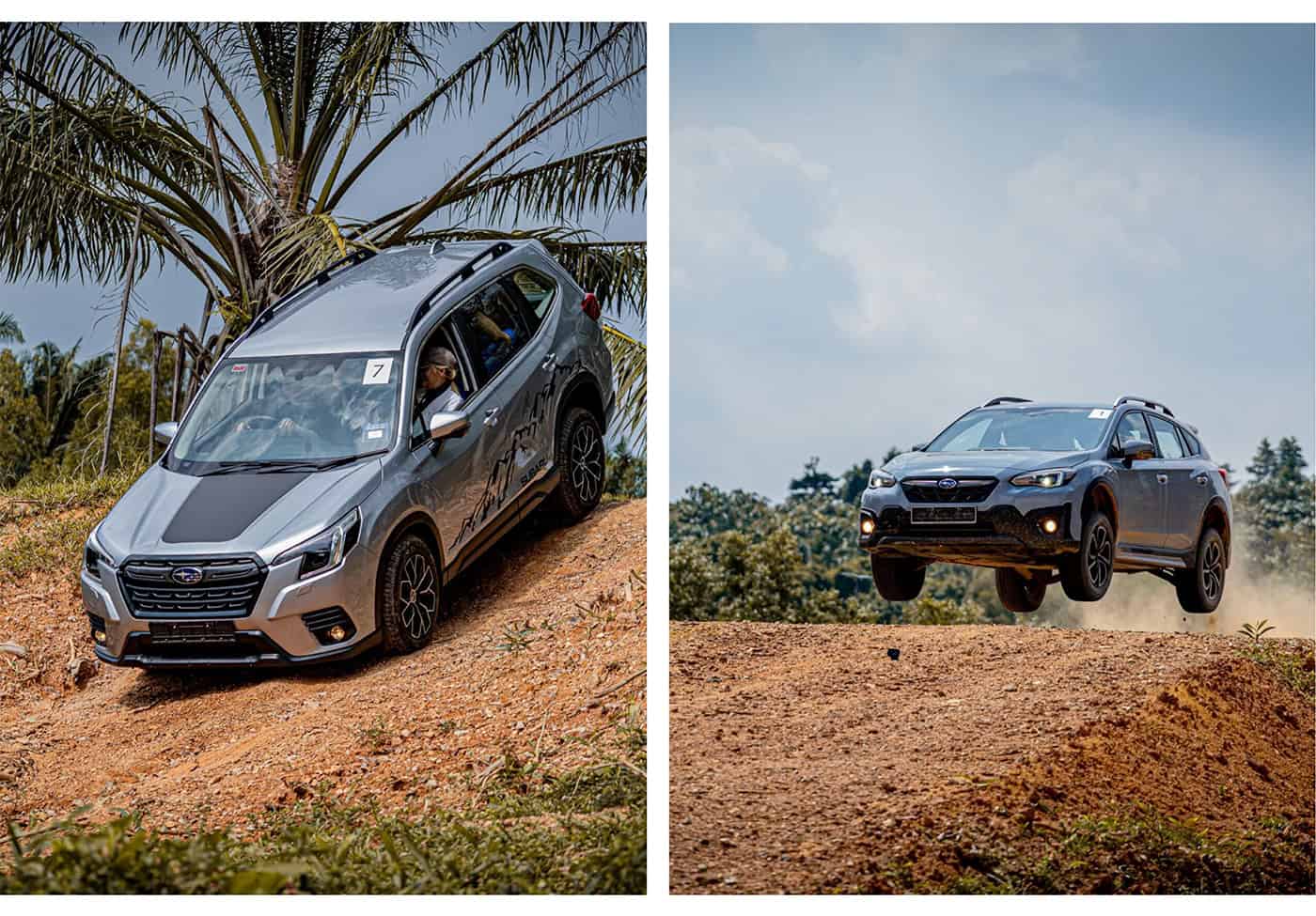 The Ultimate Subaru Adventure Test Drive Experience 2025