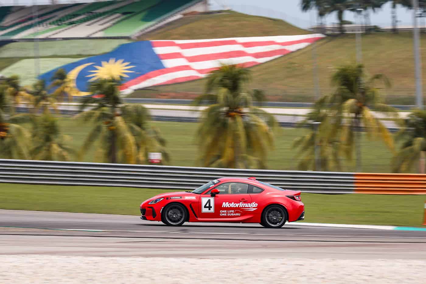 One Life. One Track: Subaru Track Day 2025 Takes Over Sepang
