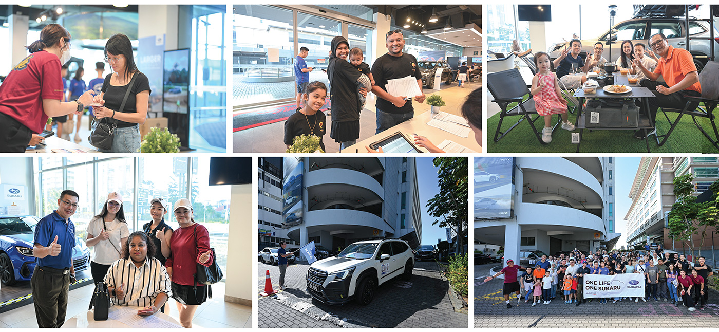 One Life, One Subaru: Road Trip 2025