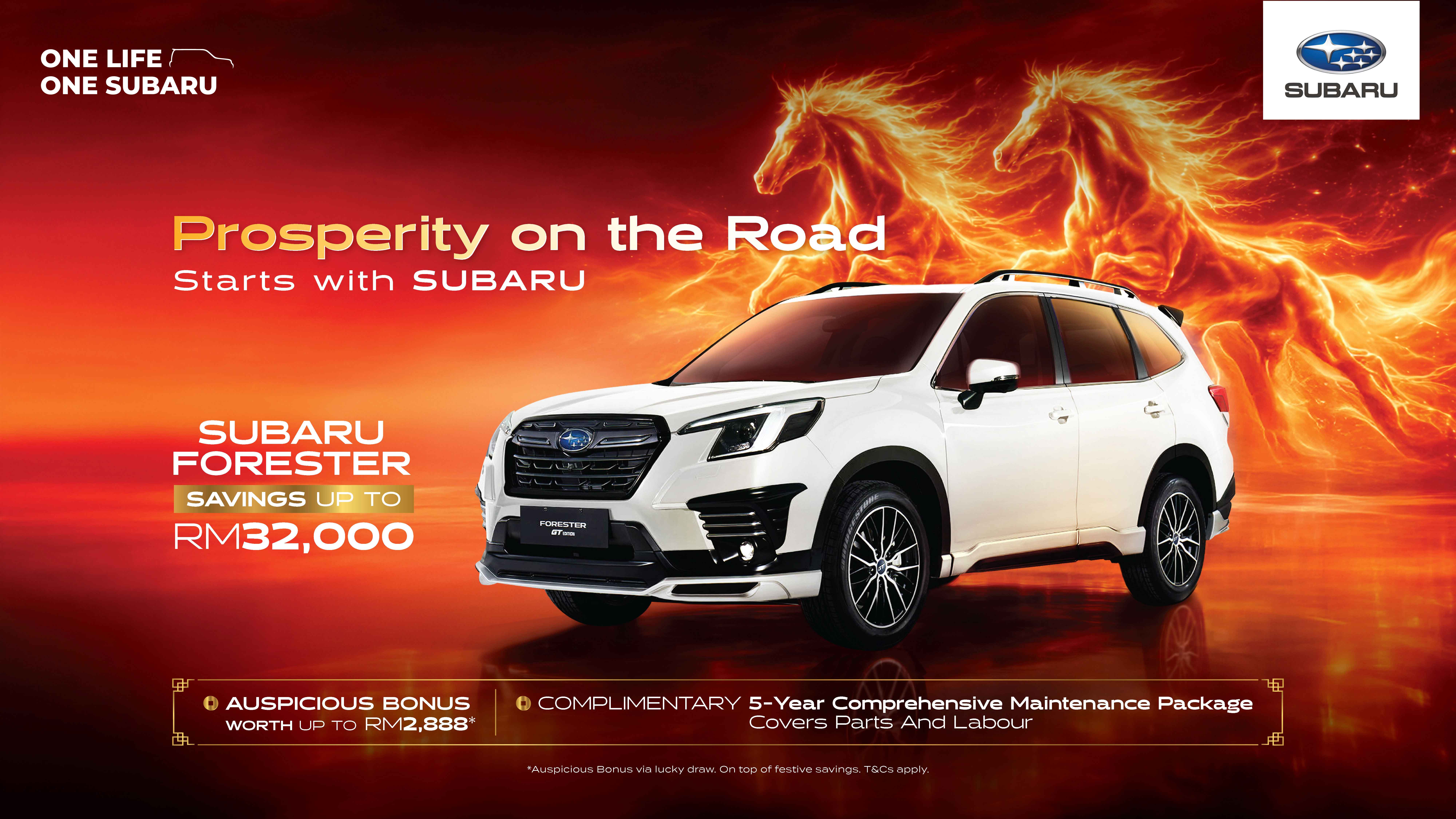 Subaru Malaysia Promotions Subaru Malaysia Promotions