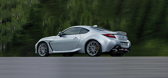 BRZ 2.4 6MT