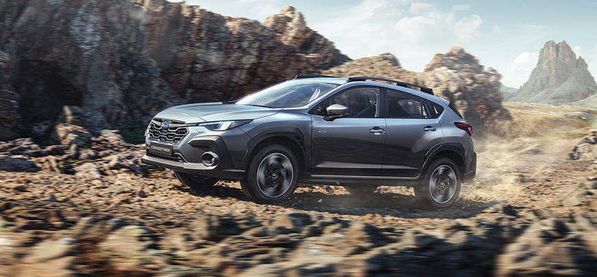 Crosstrek 2.0i-S EyeSight HEV
