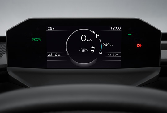 LCD Meter
