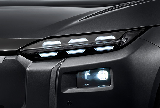LED Headlamps