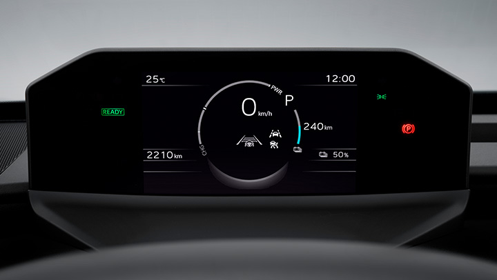 LCD Meter