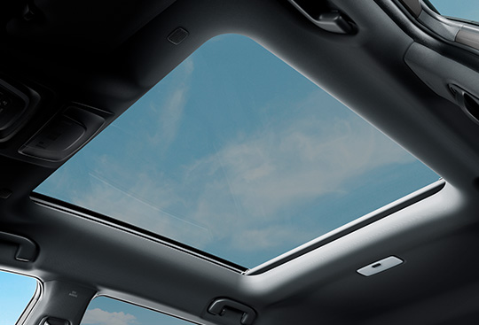 Panoramic Roof