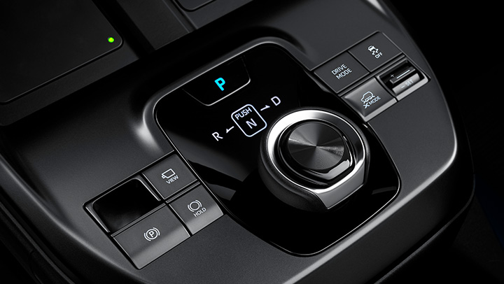 Rotary Shifter