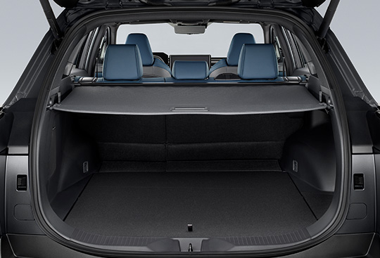 Luggage Compartment