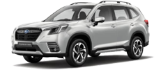 Forester 2.0 iS EyeSight