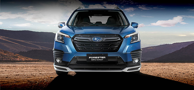 Forester 2.0i-L EyeSight<br>GT Lite Kit