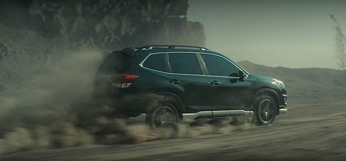 Forester 2.0i-S EyeSight<br>GT Kit