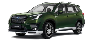Forester 2.0i-S EyeSight<br>GT Kit