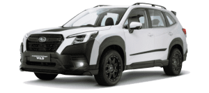 Forester 2.0i-S EyeSight<br>GT Wild Kit