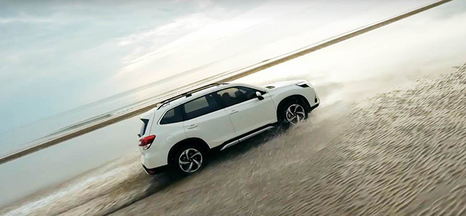 Forester 2.0i-L