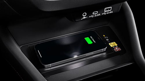 Wireless Charger<sup>2</sup>