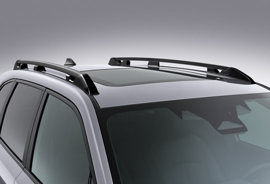 Roof Rails
