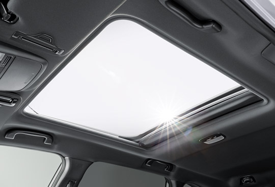 Power Sunroof