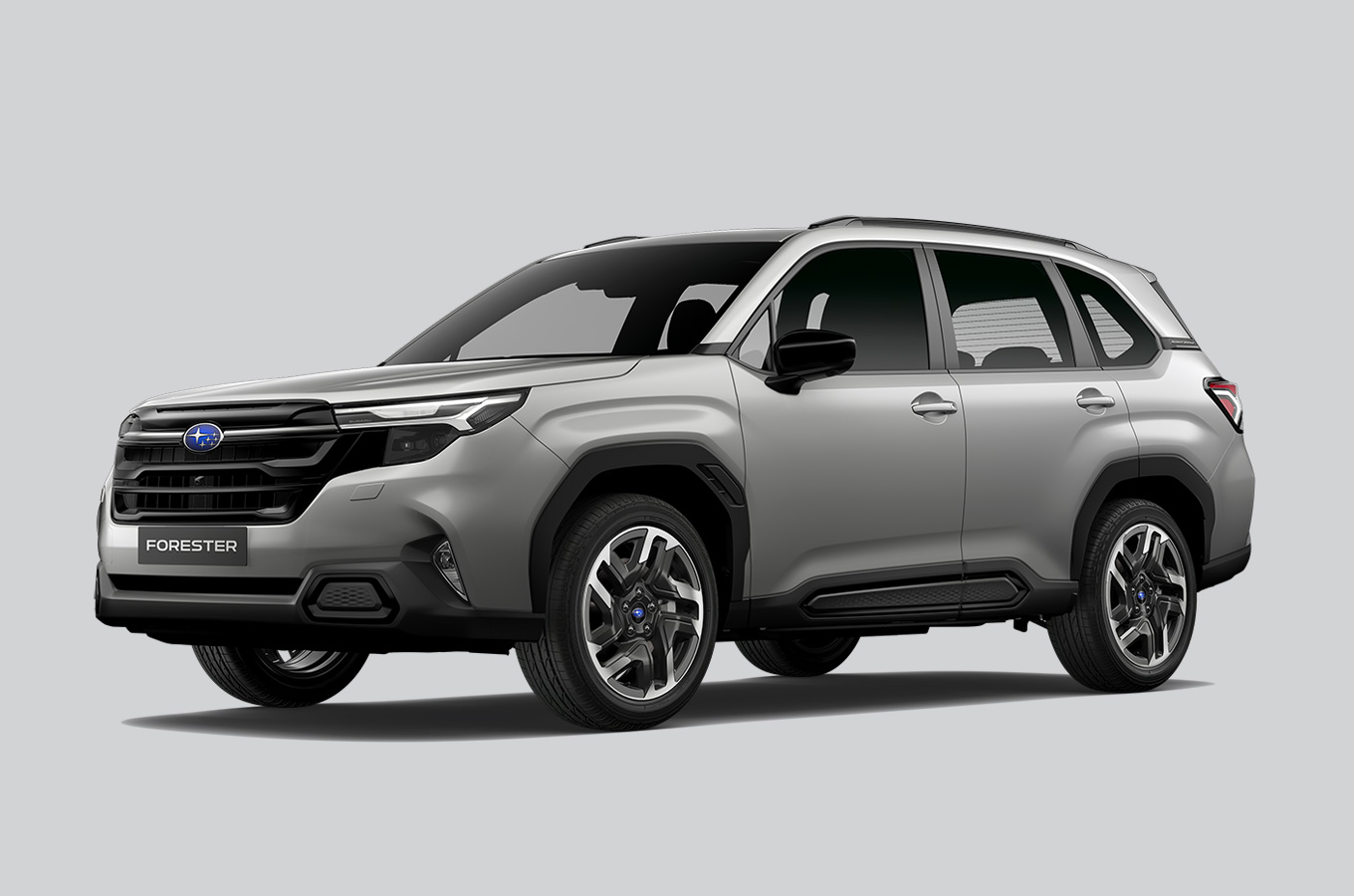 Forester 2.5 i-S EyeSight<br>e-BOXER Hybrid