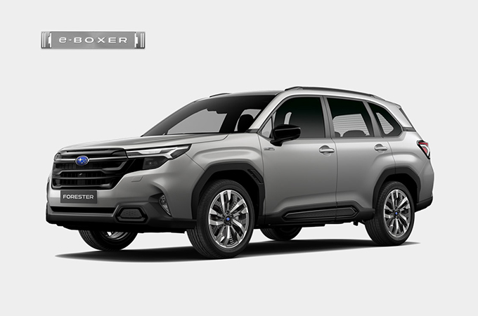 FORESTER 2.5 e-Boxer Hybrid
