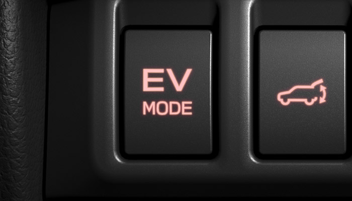 EV行駛模式*