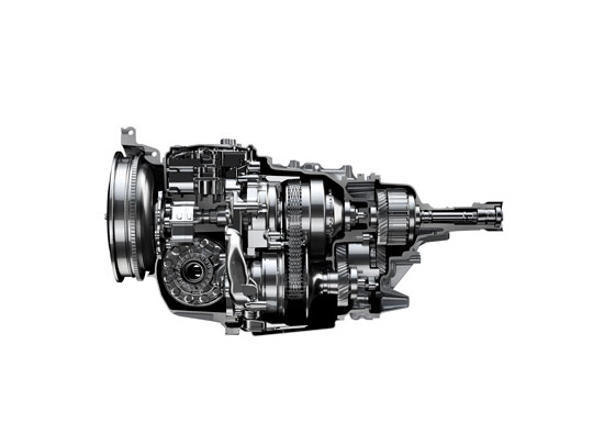 Improved Lineartronic