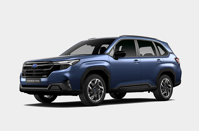 FORESTER 2.5i-S  EyeSight