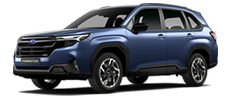 FORESTER 2.5i-S  EyeSight