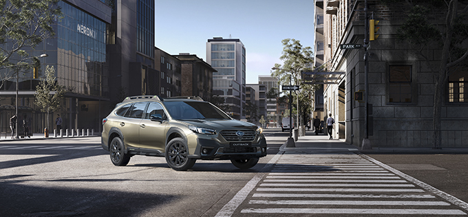 Outback 2.4 I-R EyeSight