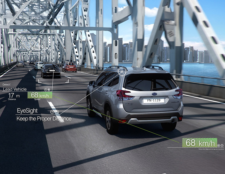 Adaptive Cruise Control*