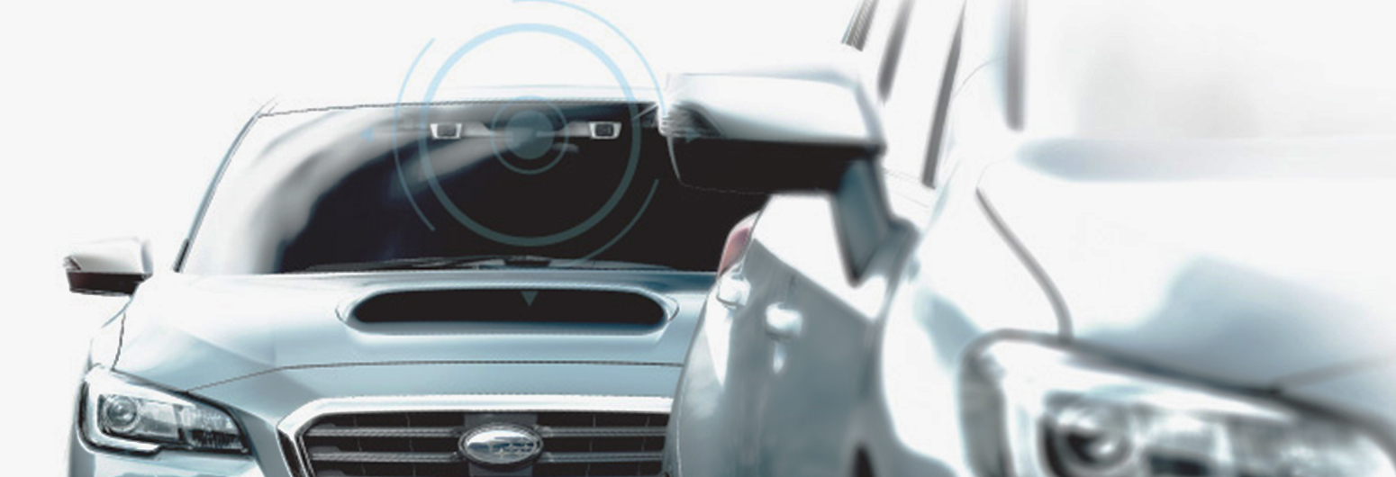 EyeSight Driver Assist Technology
