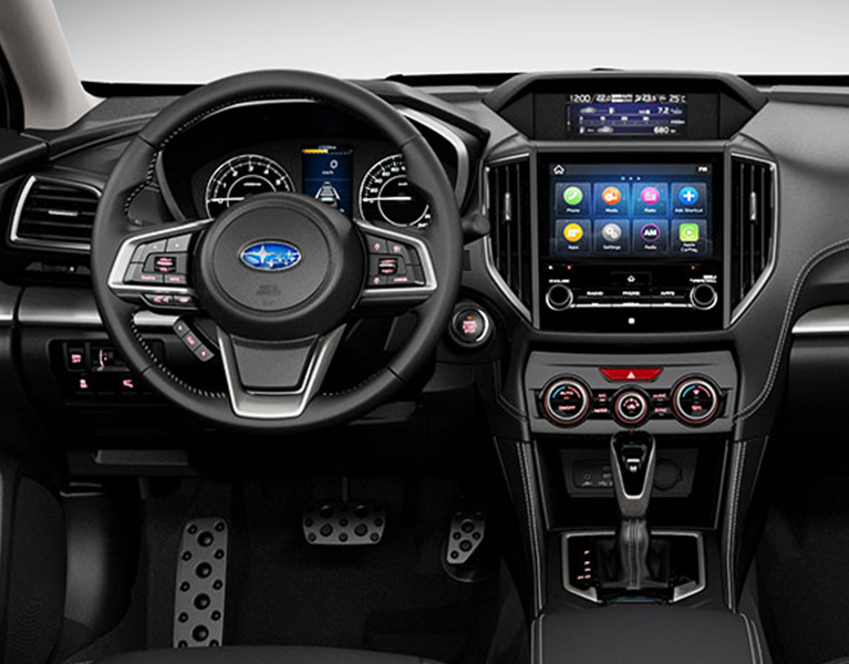 Intuitive Interface