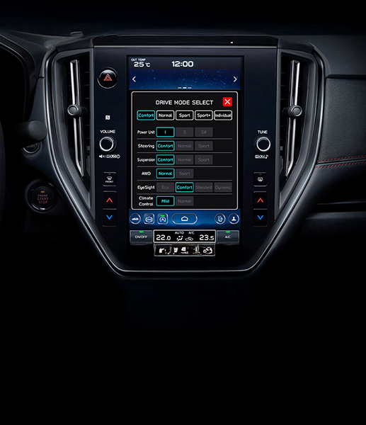 Drive Modes
