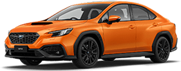 WRX tS EyeSight